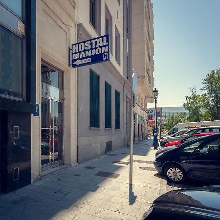 Hostal Manjon Burgo Exteriör bild