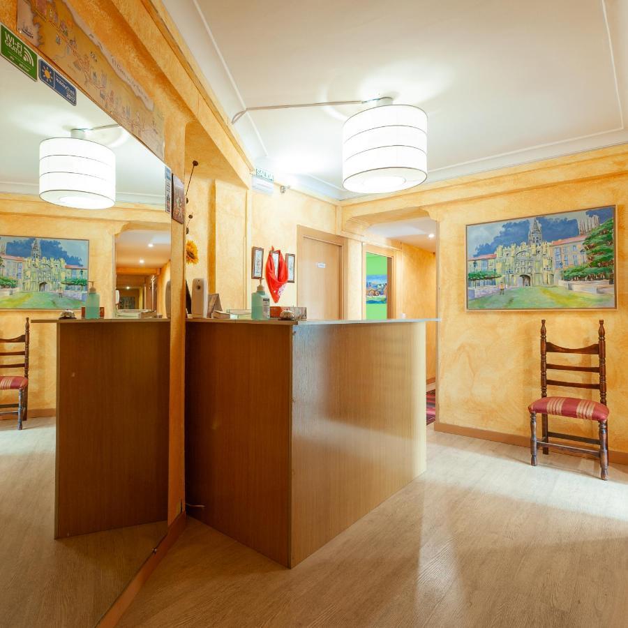Hostal Manjon Burgo Exteriör bild
